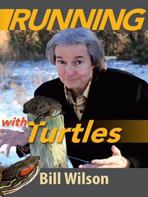 cover image of Running With Turtles